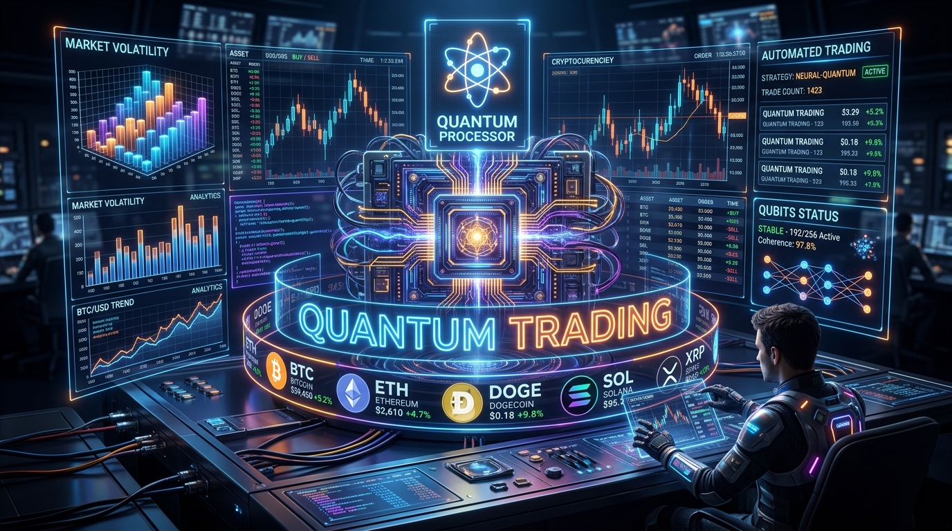 Guía para principiantes sobre el trading automatizado con Monvalute